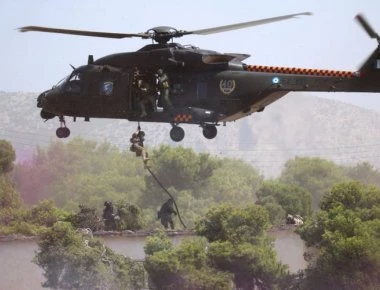 NH-90: Έπεσαν οι υπογραφές για τα ελικόπτερα ειδικών επιχειρήσεων - Αποκαθίσταται η διαθεσιμότητα